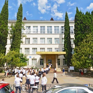 Логотип канала school7sochi