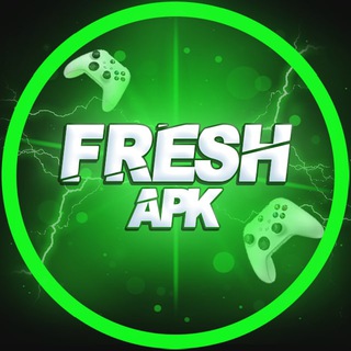 Логотип fresh_apk