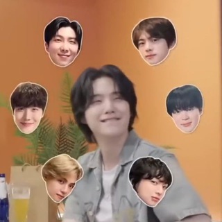 Логотип btsmeme