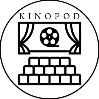 Логотип канала kinopod