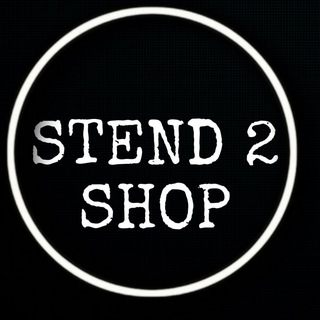 Логотип канала stend2shops