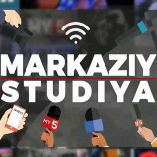 Логотип канала markaziytv