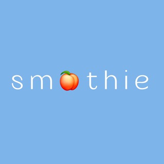 Логотип канала smoothie_shop31