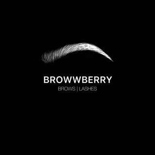 Логотип browwberry