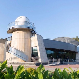 Логотип канала planetariumkazan