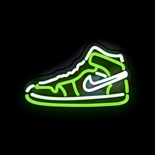 Логотип канала neon_sneakers_drop