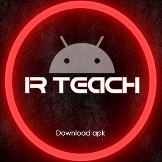 Логотип канала irteachapk