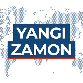 Логотип yangizamonrasmiy0