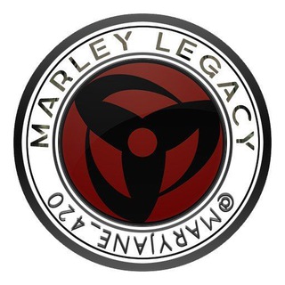 Логотип канала marleylegacyofficial