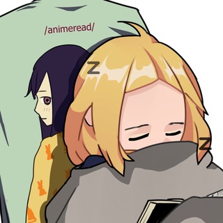 Логотип канала animeread