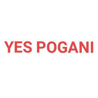 Логотип канала pogani_24