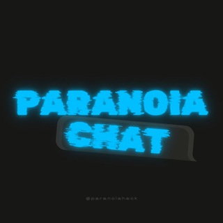 Логотип канала paranoiachat