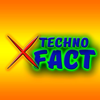 Логотип канала technoxfact