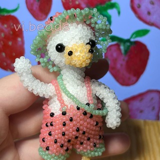 Логотип amigurumi_plat