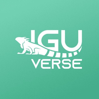 Логотип канала iguverse