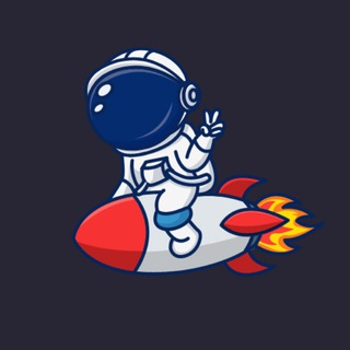 Логотип канала r0cketchessdao