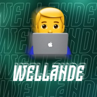 Логотип канала wellande