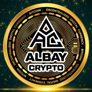 Логотип канала albaycrypto