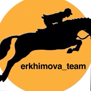 Логотип канала Erukhimova_team