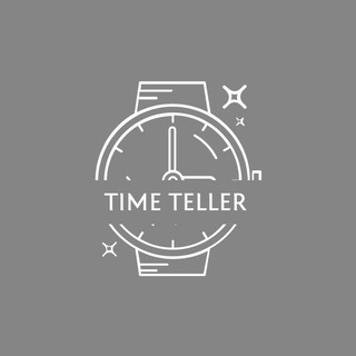 Логотип канала timetelleruz