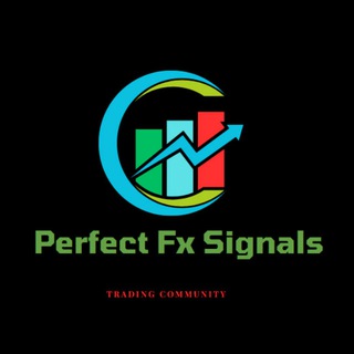 Логотип канала perfectfxsignalsadmin