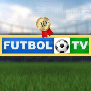 Логотип канала futbol_tv_neews