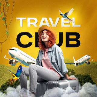 Логотип канала Traveline_club