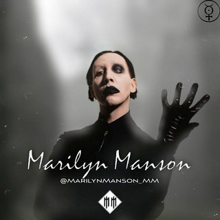 Логотип канала marilynmanson_mm