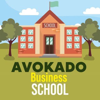 Логотип канала businessavokadoschool