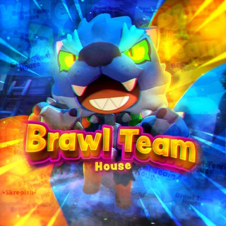 Логотип канала brawlteam_chat