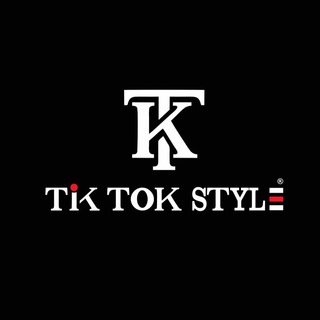 Логотип канала Tiktok_style