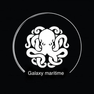 Логотип канала galaxymaritimeua