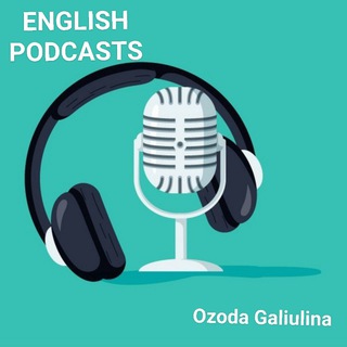 Логотип канала english_podcast_ogk