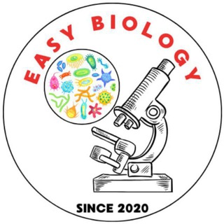 Логотип канала easy_biology1