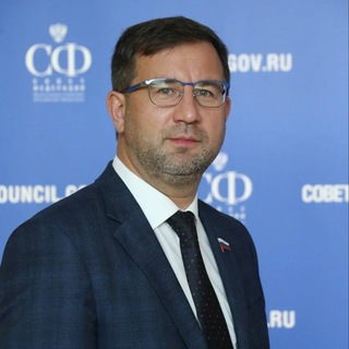 Логотип канала senatorvladimirov