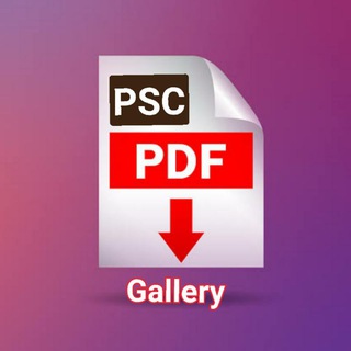 Логотип канала psc_pdf_gallery