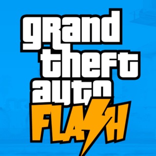 Логотип gta_flash