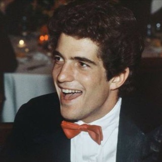 Логотип канала john_f_kennedy_jr