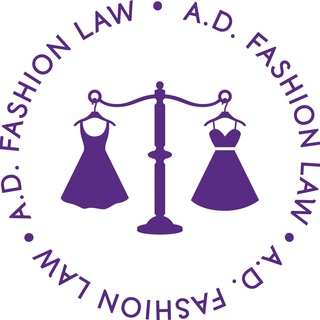 Логотип канала adfashion_law