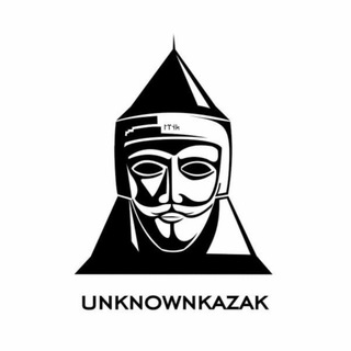 Логотип канала unknownkazak