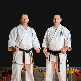 Логотип karate_134