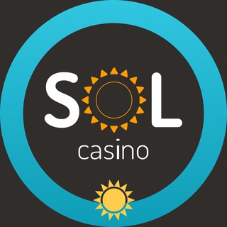 Логотип канала solcasino_kz