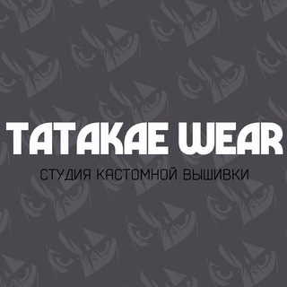 Логотип канала tatakaewear