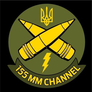 Логотип канала Nato_155mm_channel