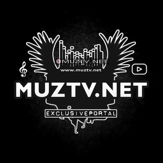 Логотип канала muztv_net