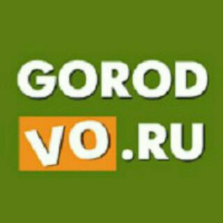 Логотип канала news_gorod_vo