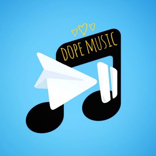 Логотип канала dope_playlist