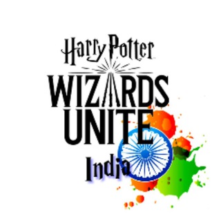 Логотип wizardsuniteindia