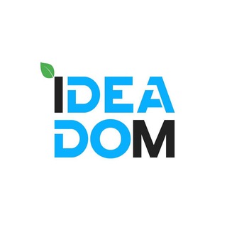 Логотип канала ideadom_official