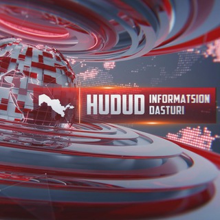 Логотип канала hududtv